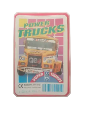 FX Schmid Power Trucks 50141.2 Quartett