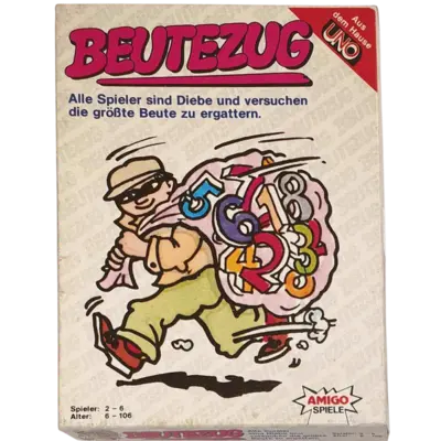 Amigo Beutezug