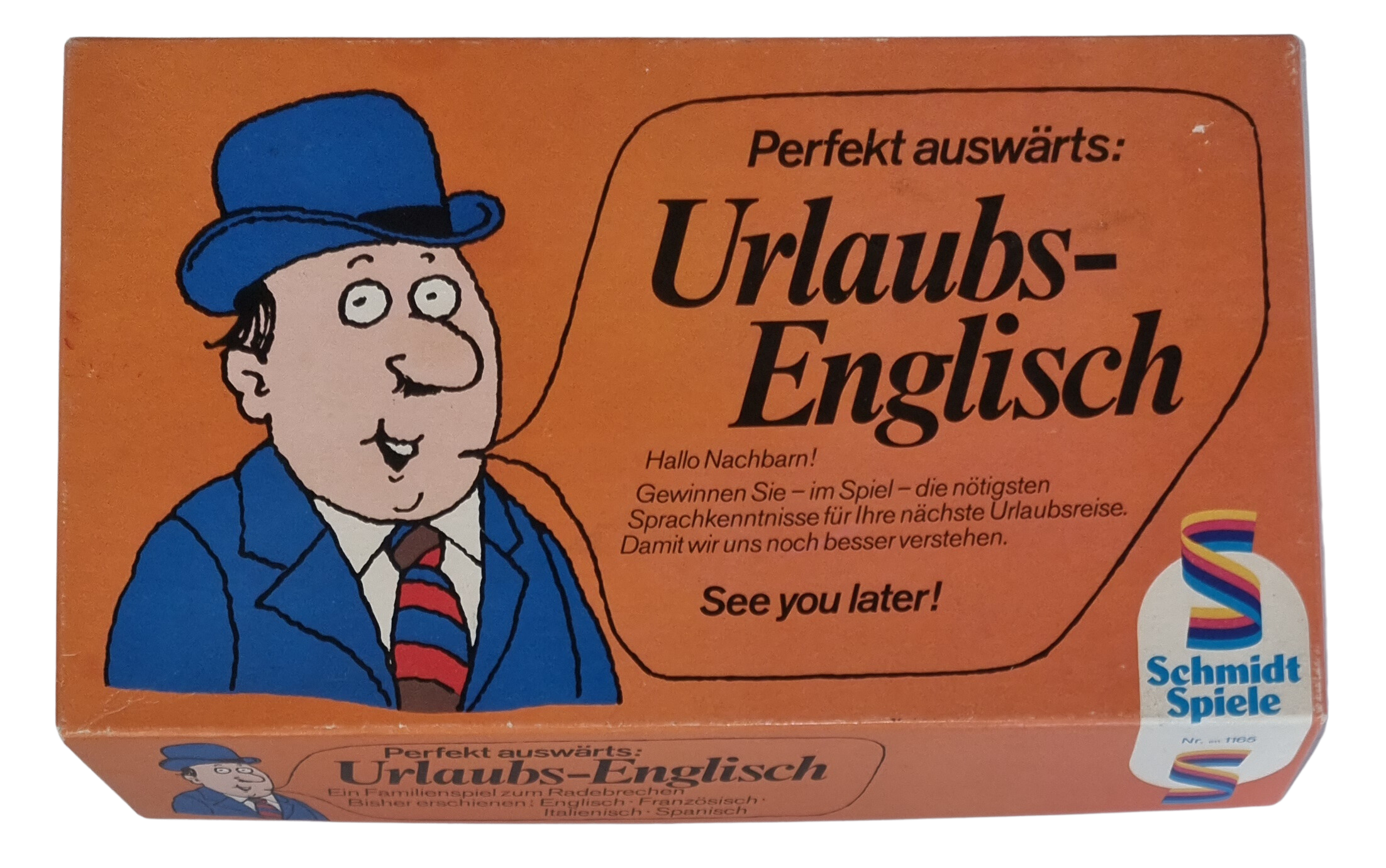 Schmidt Urlaubs-Englisch 6111165