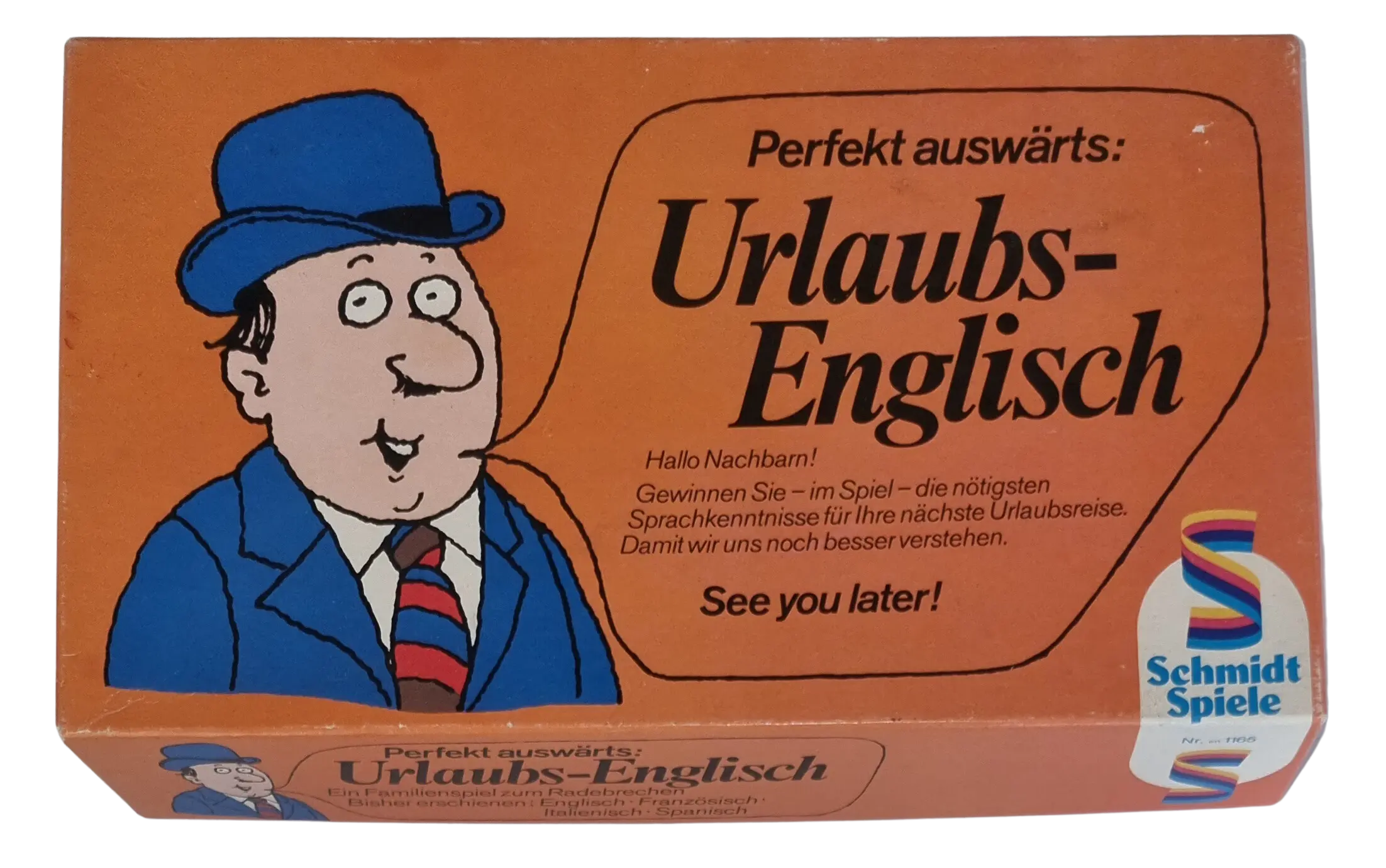 Schmidt Urlaubs-Englisch 6111165