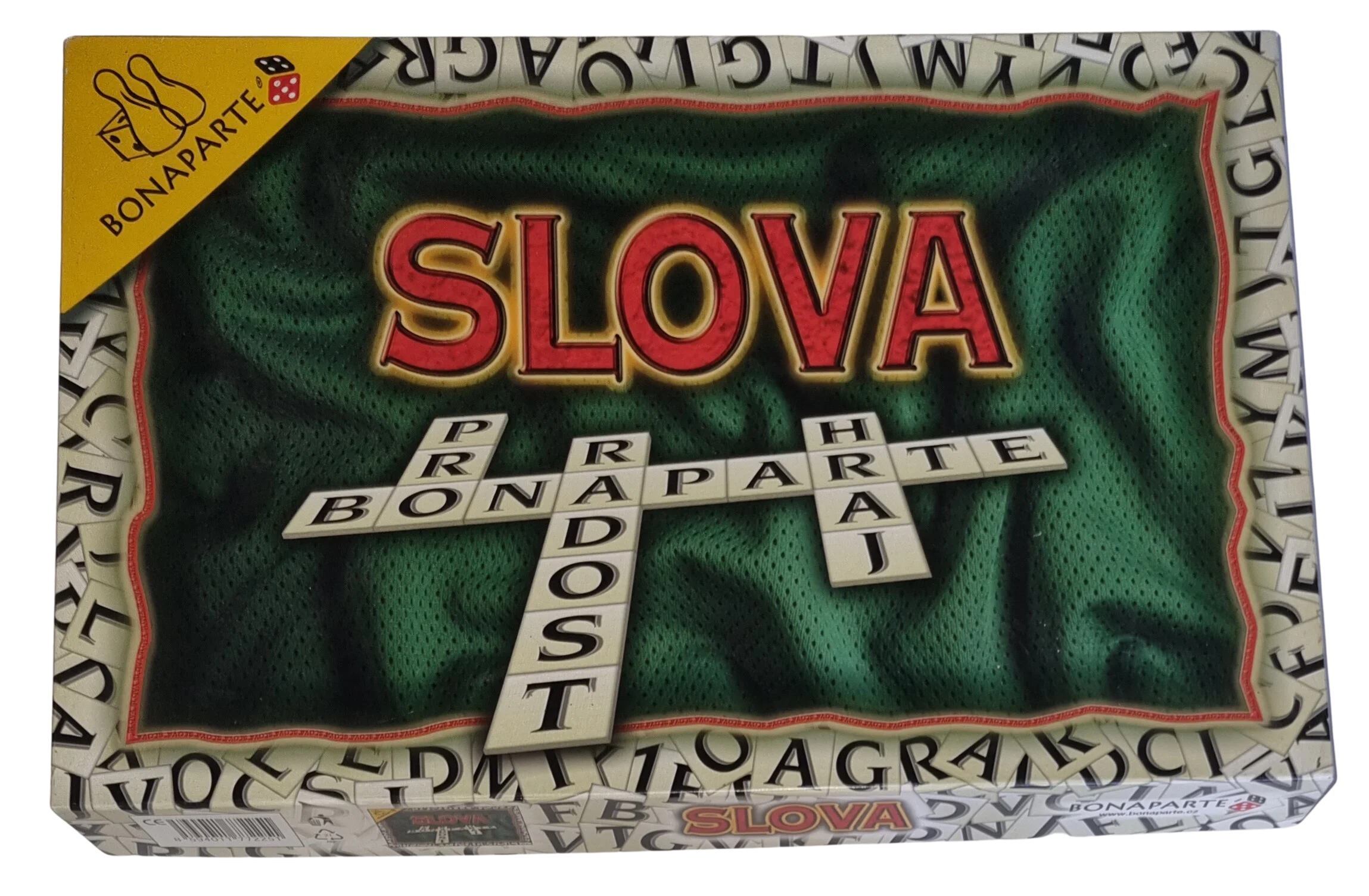 Bonaparte SLOVA