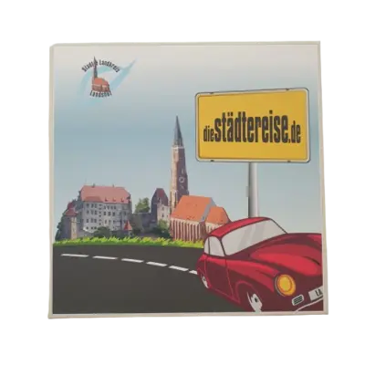 Stadt Landkreis Landshut dieStädtereise.de