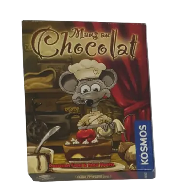 Kosmos Maus au Chocolat