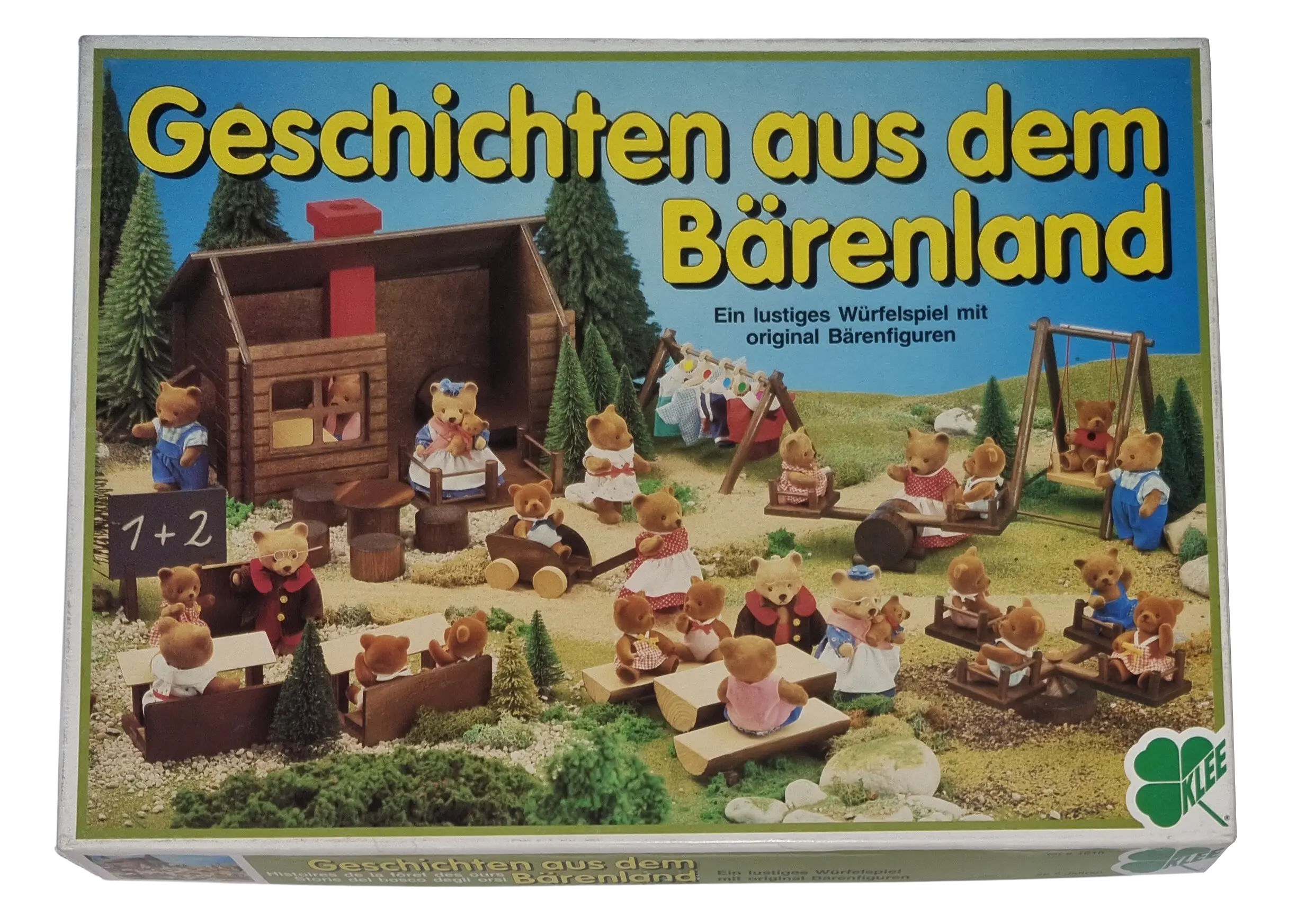 Klee Geschichten aus dem Bärenland 60191610