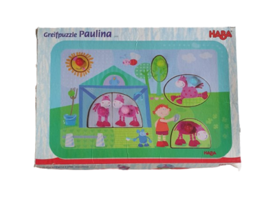 Haba Greifpuzzle Paulina 2379