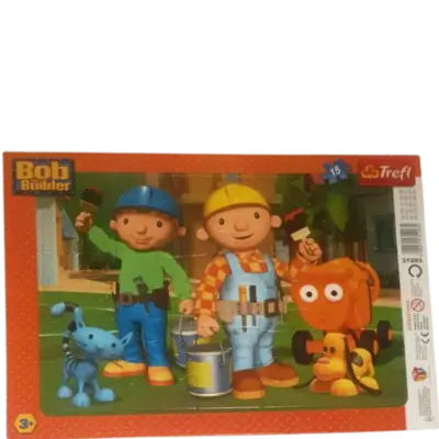 Trefl Bob the builder 31203 Bob der Baumeister 15 Teile