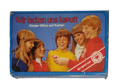 ASS Wir lachen uns kaputt 3837/3
