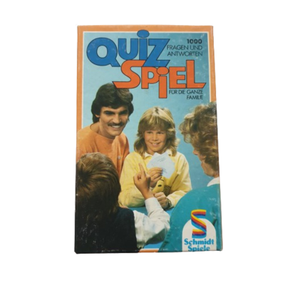 Schmidt Quiz Spiel 03122