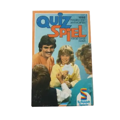 Schmidt Quiz Spiel 03122