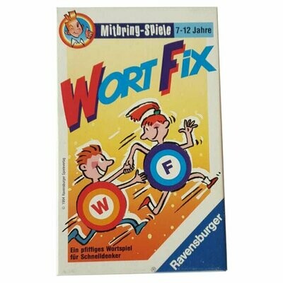 Ravensburger Wort Fix
