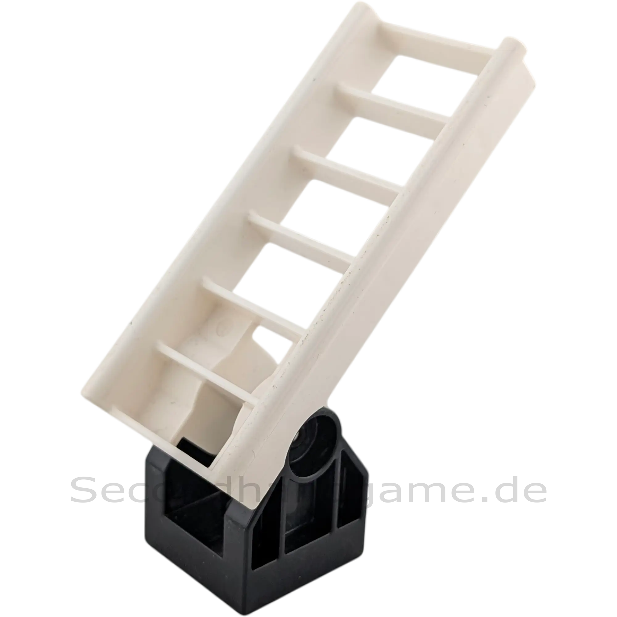 Lego Duplo 13358 Drehleiter Feuerwehr Weiß Schwarz