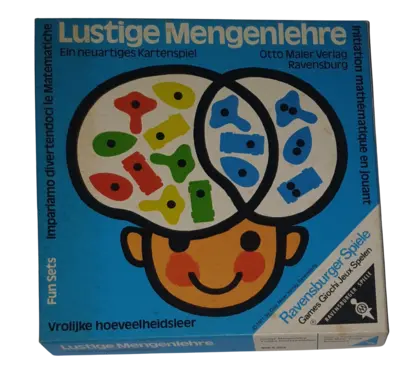 Ravensburger Lustige Mengenlehre 6365003