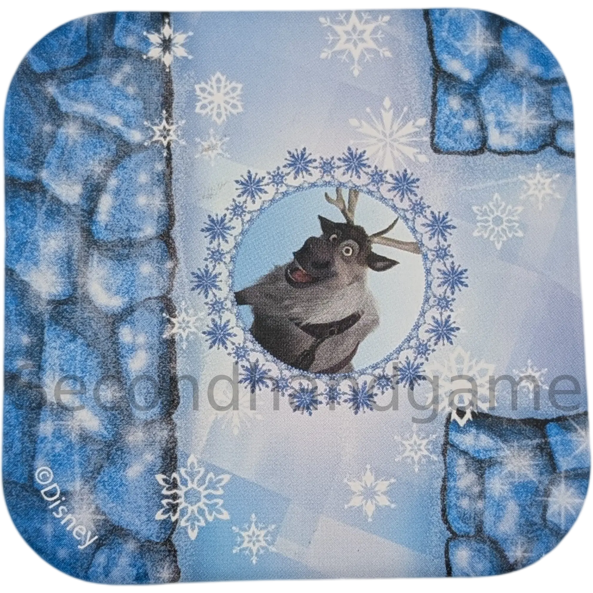 Ravensburger Frozen Junior Labyrinth Ersatzkarte Schiebekarte Sven Elche