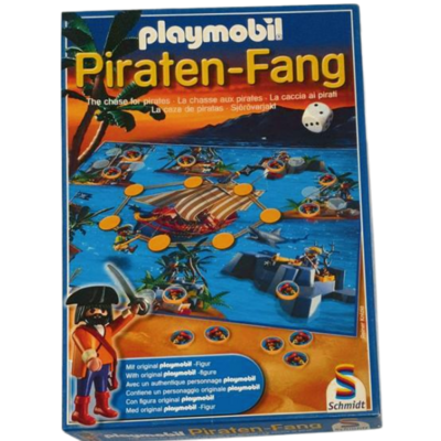 Schmidt Playmobil Piraten-Fang