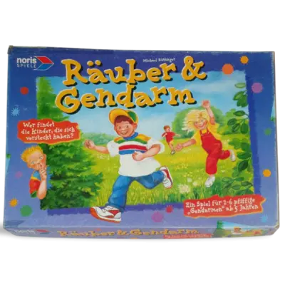 Noris Räuber & Gendarm