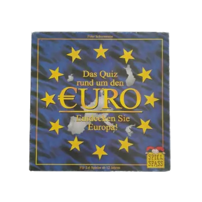 Spiel Spass Das Quiz rund um den €uro