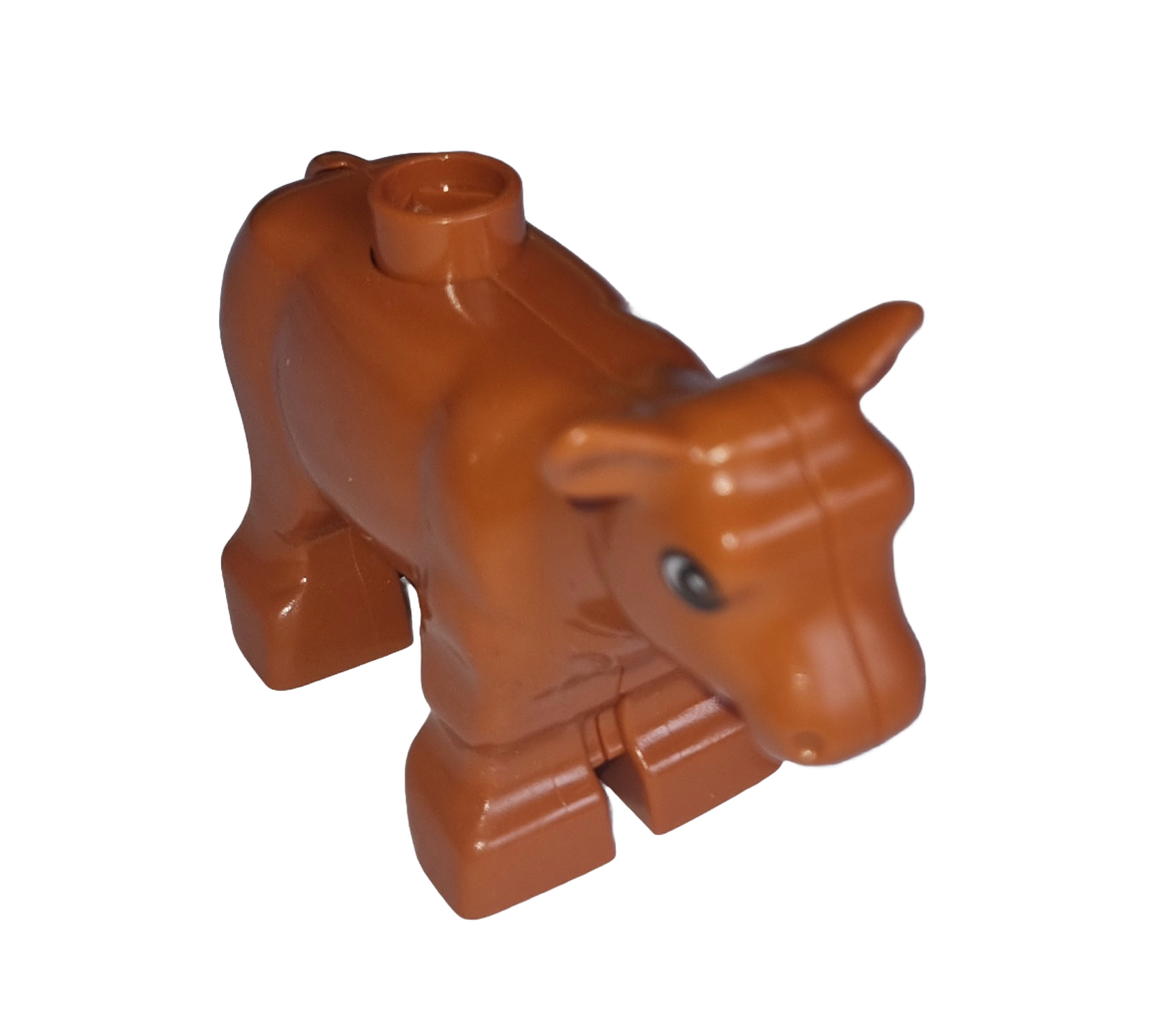 Lego Duplo Kuh Kalb Braun