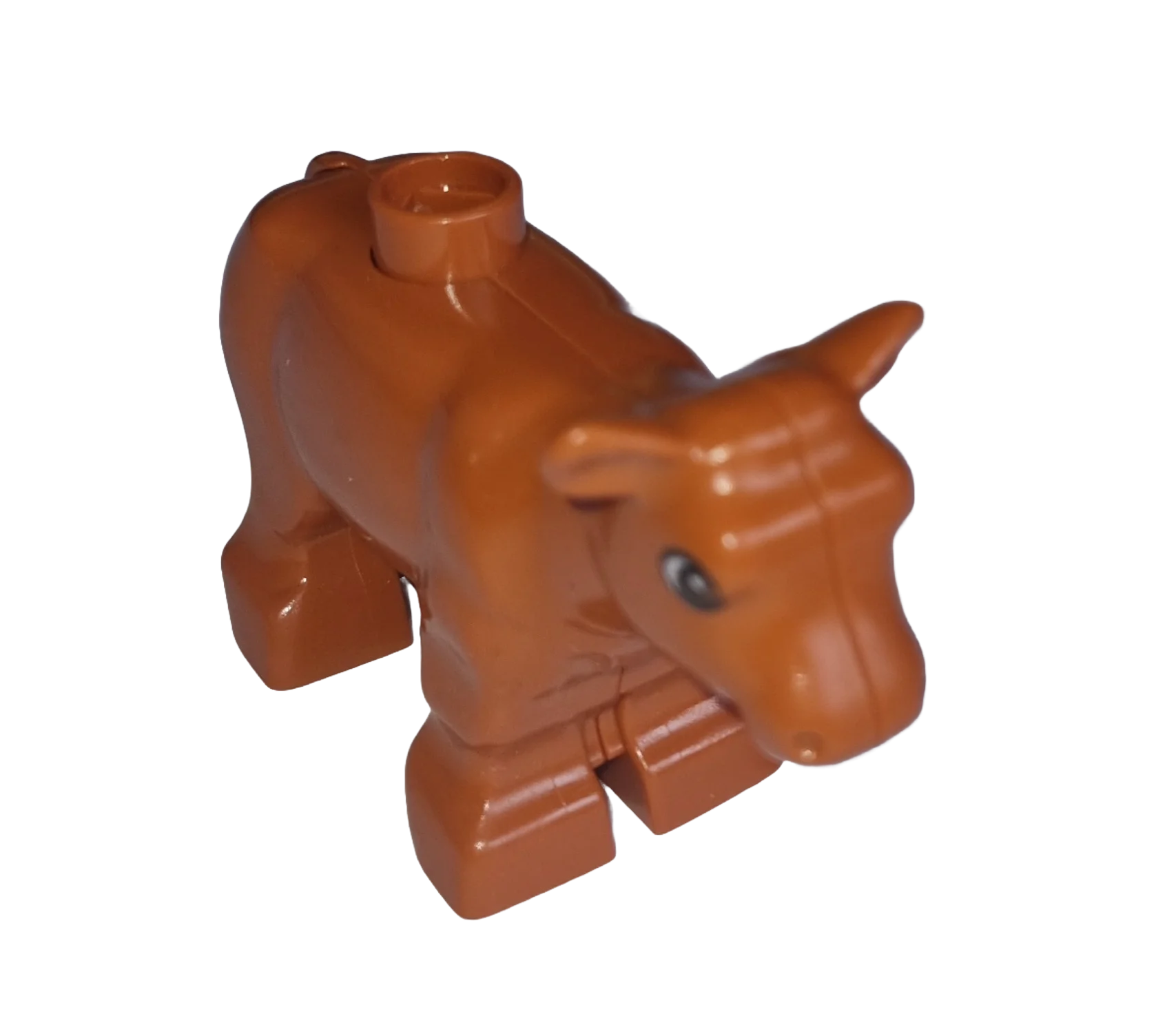 Lego Duplo Kuh Kalb Braun