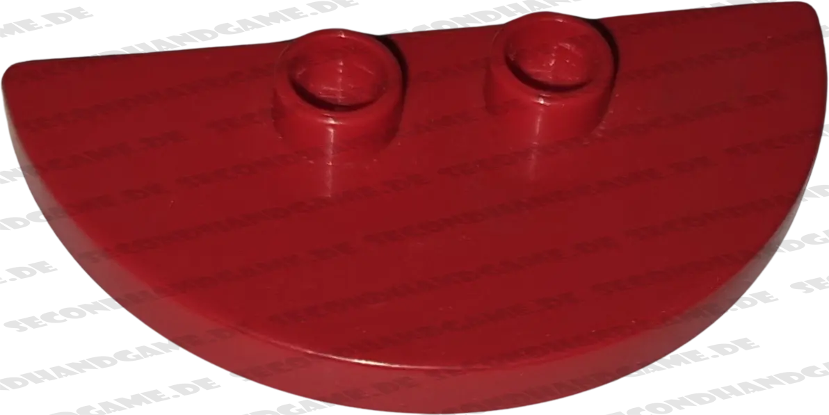 Lego Duplo 3808 Tischplatte Rot