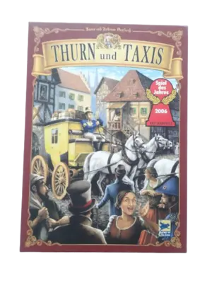 Hans im Glück Thurn und Taxis