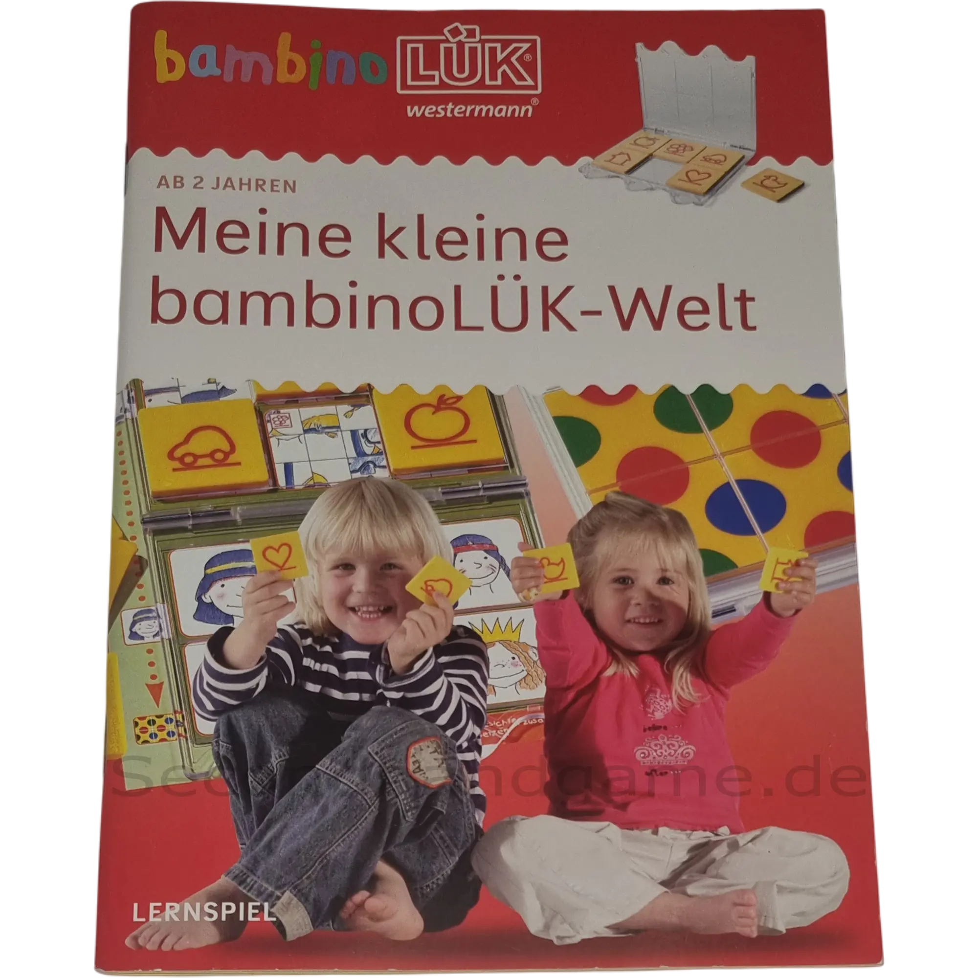 Bambino LÜK Spiele Meine kleine Bambino LÜK-Welt