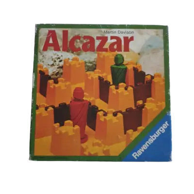 Ravensburger Alcazar