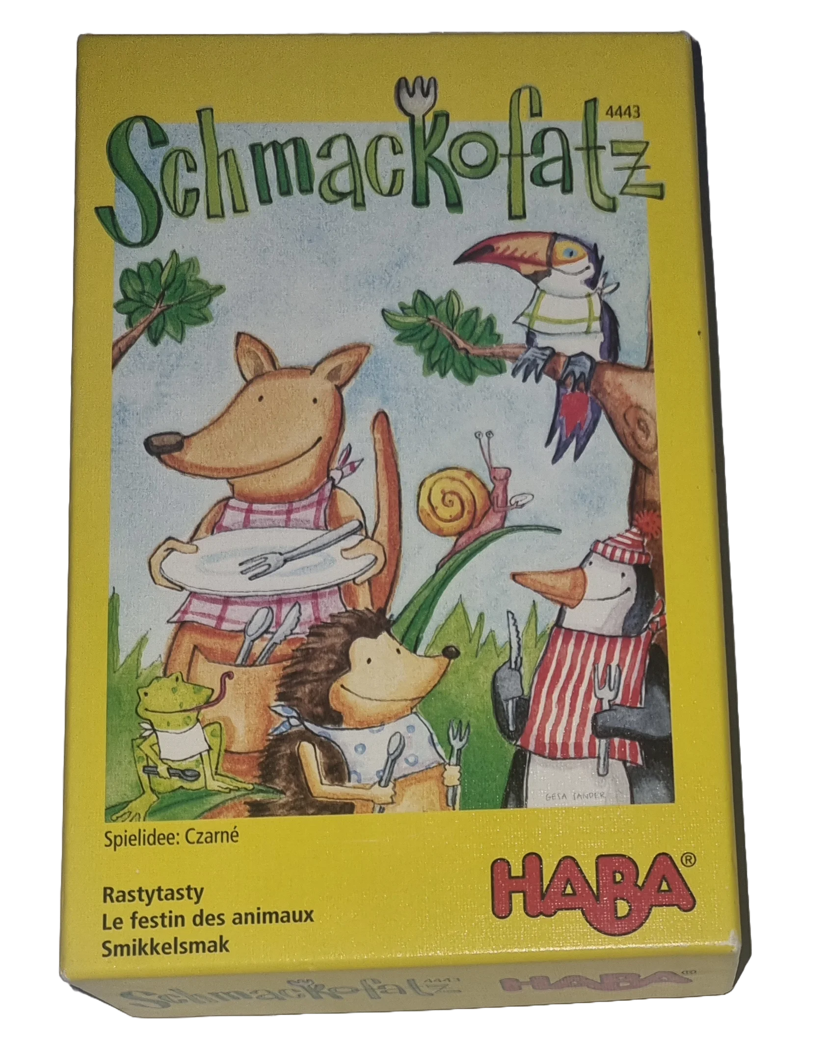 Haba Schmakofatz 4443
