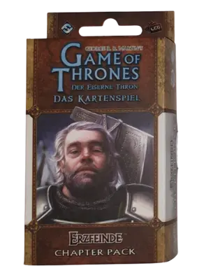 Game of Thrones Der eiserne Thron Erzfeinde