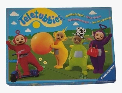 Ravensburger Teletubbies 215072 Ravensburger Teletubbies 215072