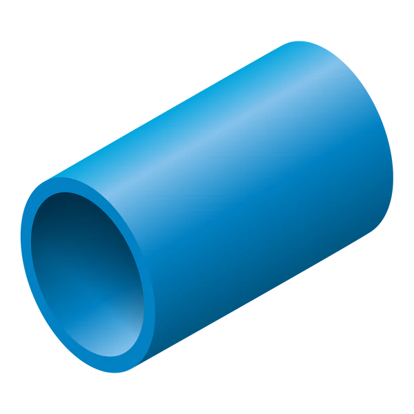 Quadro Mini Rohr 3cm Blau