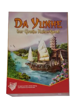 Müller Mätzig Spiele DA YUNHE