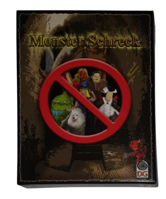 DG Monster Schreck