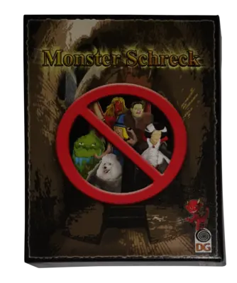 DG Monster Schreck