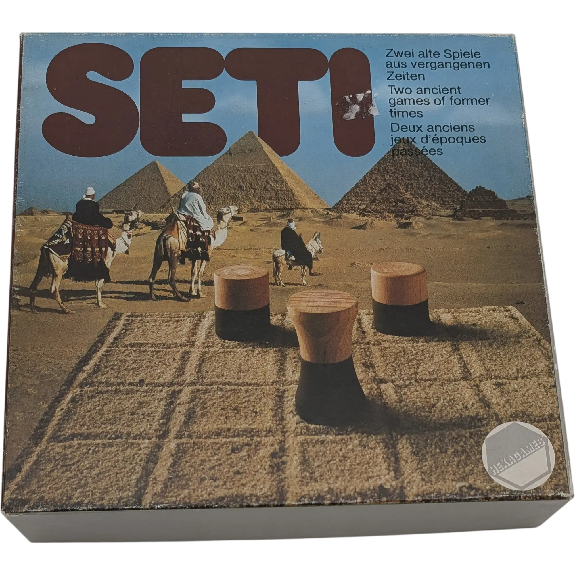 Hexagames Seti