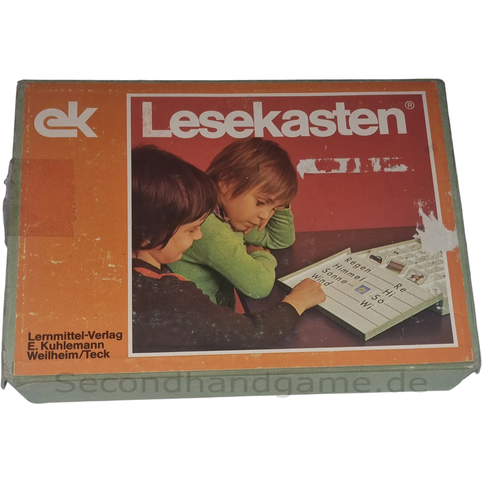 eK Lesekasten