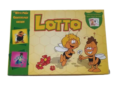 NSW Lotto Die Biene Maja Geburtstags Edition