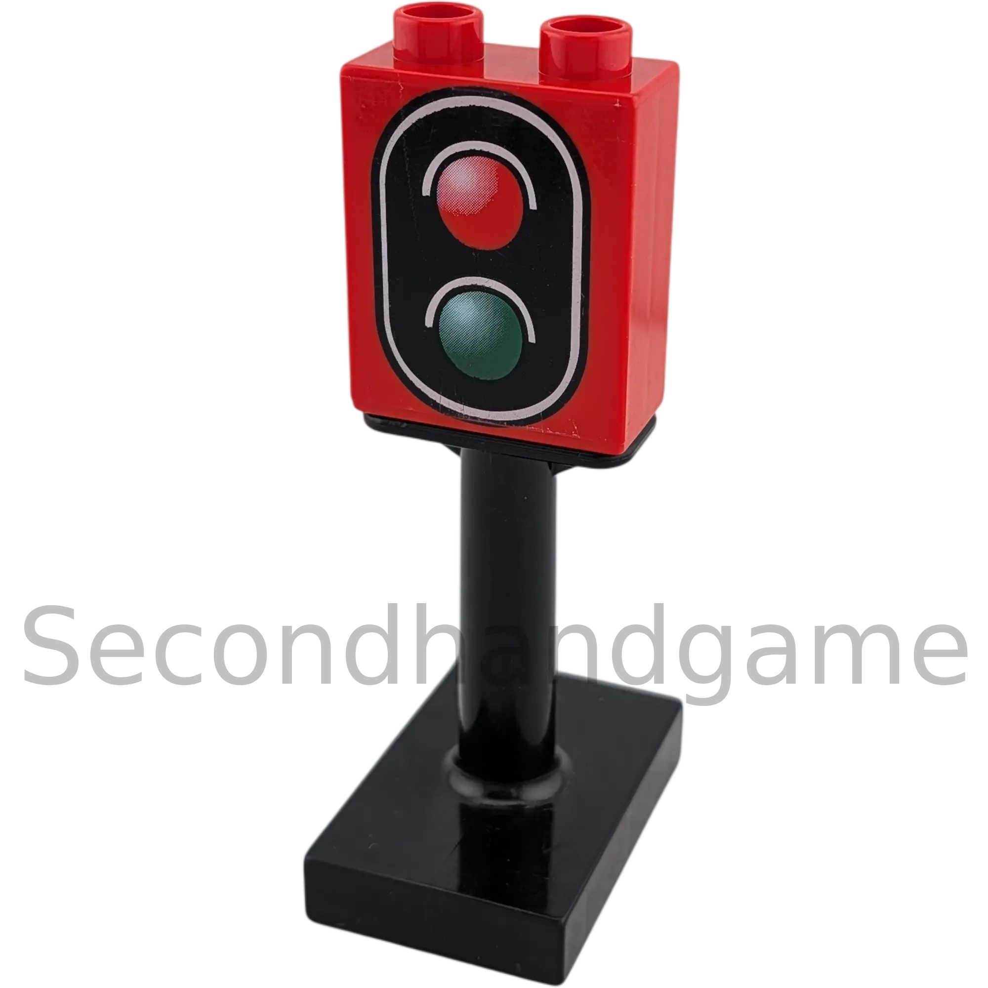 Lego Duplo Schild Ampel 41969