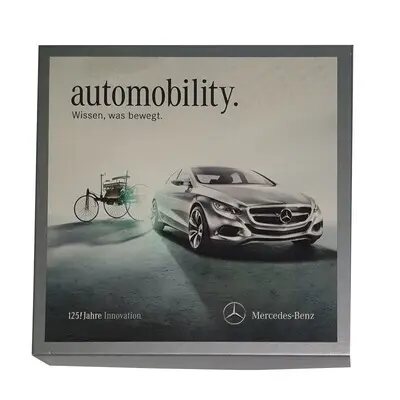 Mercedes Benz Automobility Wissen was bewegt