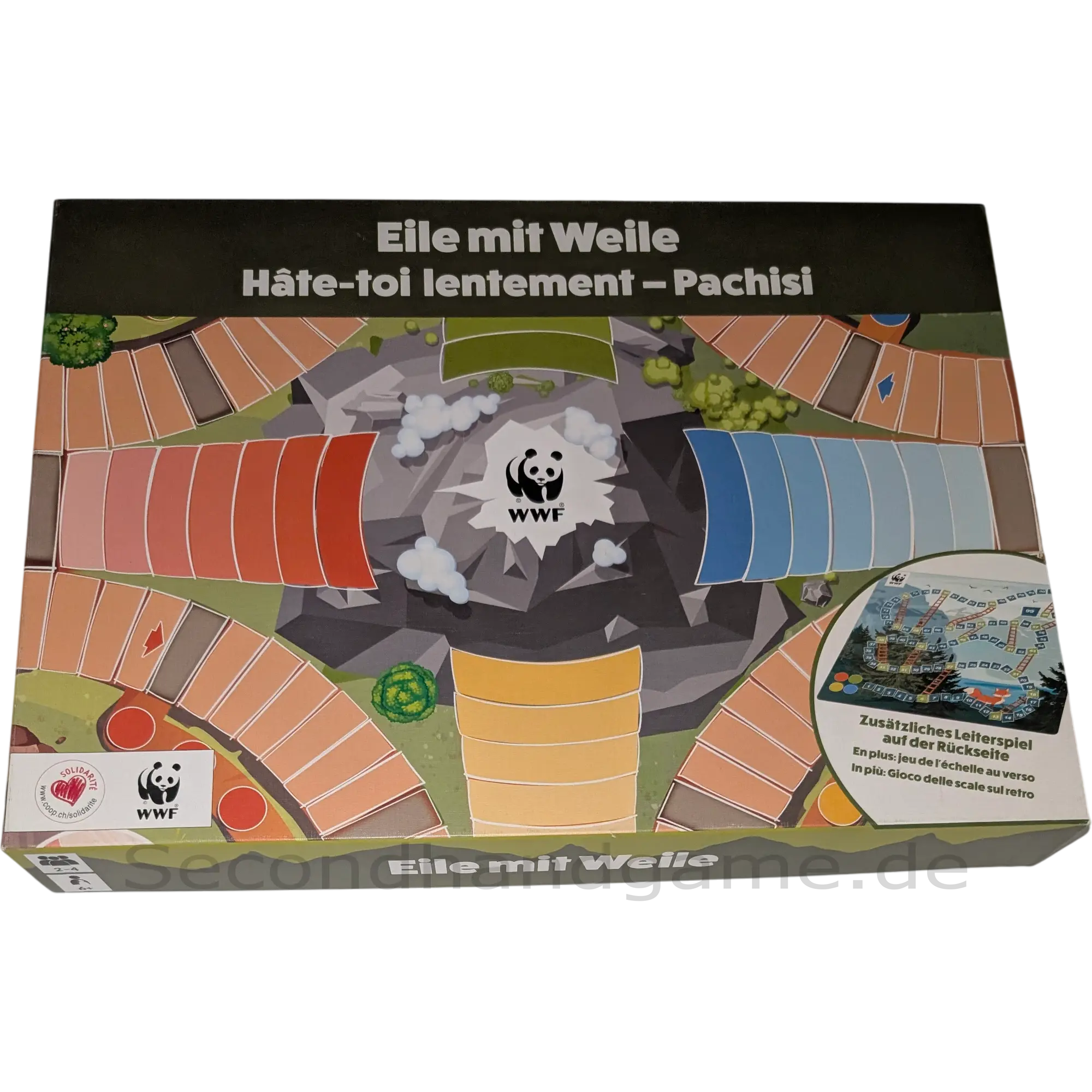 WMF Eile mit Weile