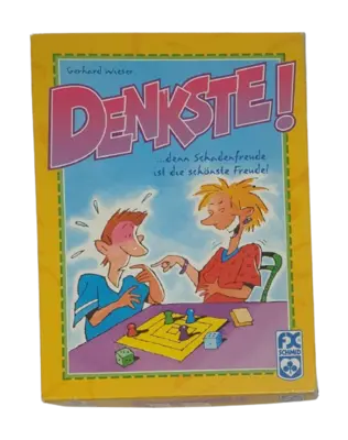FX Schmid Denkste!