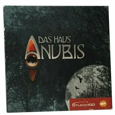 Studio 100 Das Haus Anubis