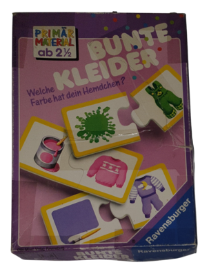 Ravensburger Bunte Kleider 241439