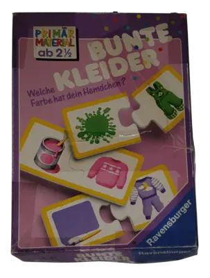 Ravensburger Bunte Kleider 241439