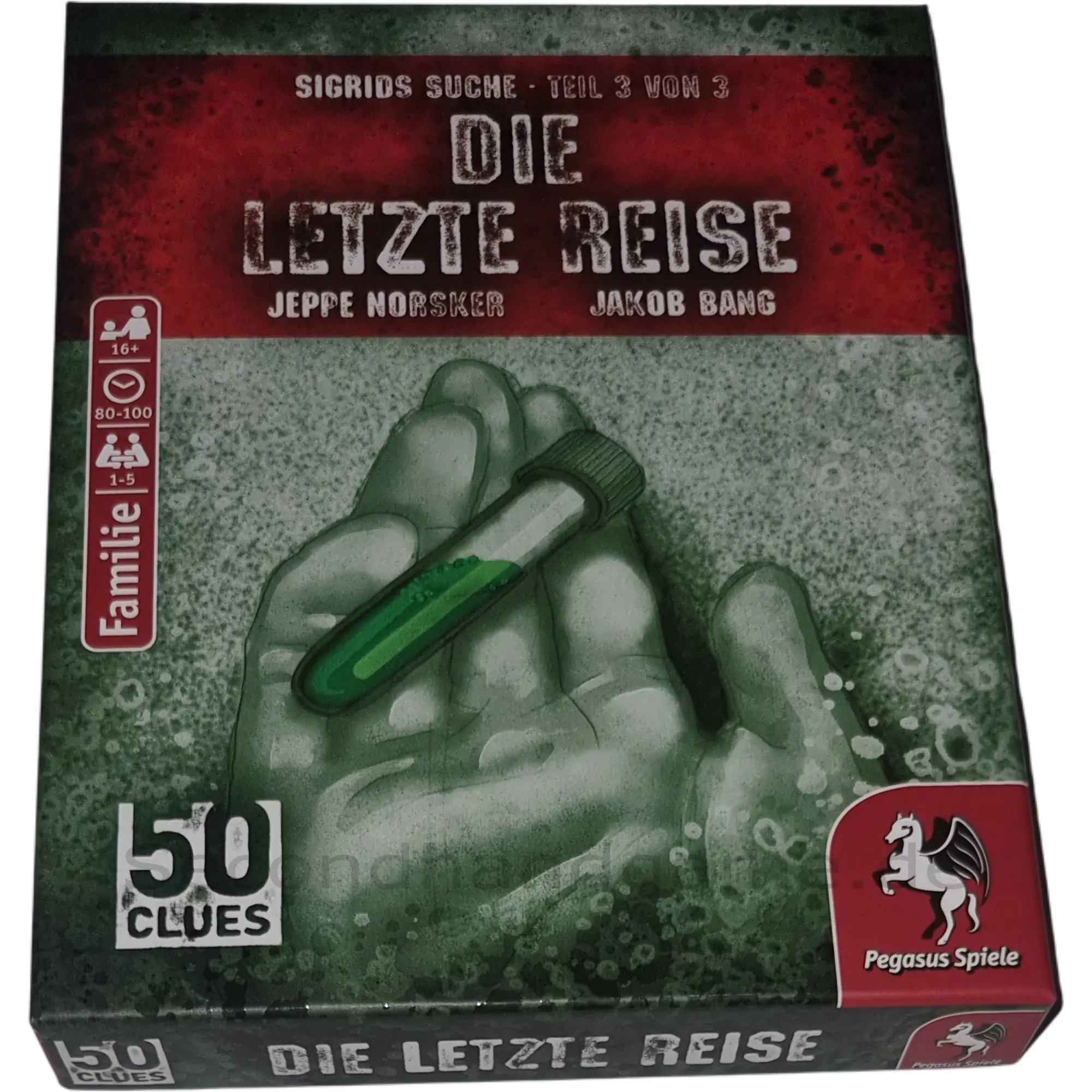 Pegasus Sigrids Suche Teil 3 von 3 Die letzte Reise