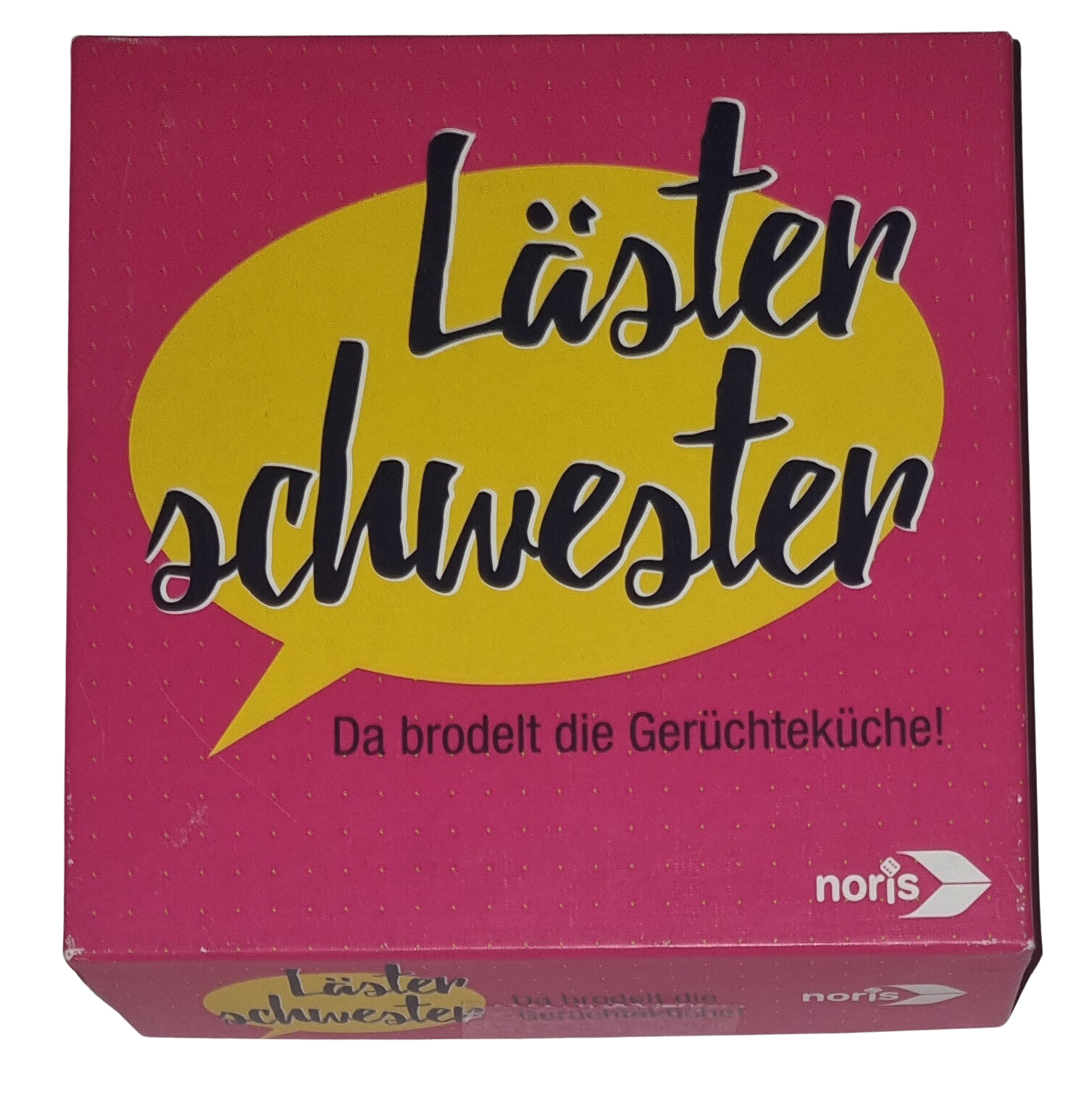 Noris Läster Schwester