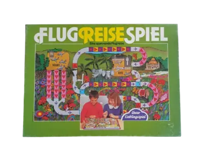 Innovakids Flugreisespiel