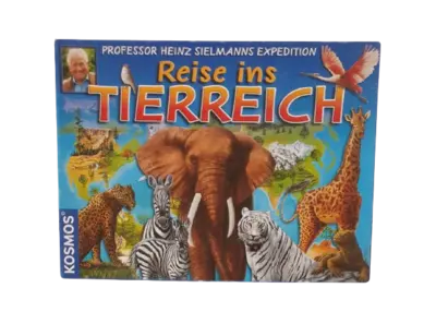 Kosmos Reise ins Tierreich