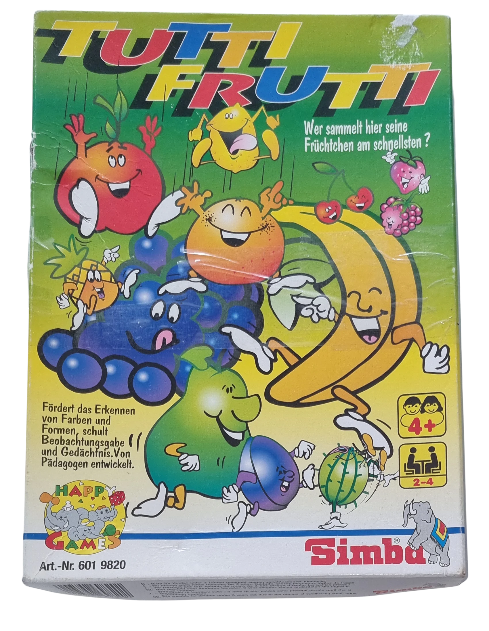 Simba Tutti Frutti