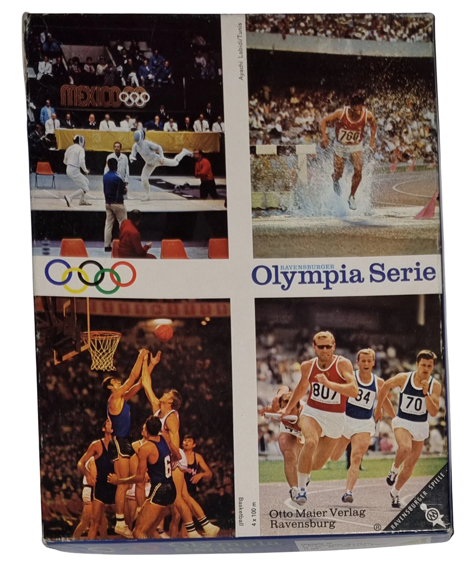 Ravensburger Olympia Serie 3 Puzzle 15287