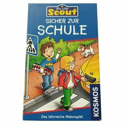 Kosmos Scout Sicher zur Schule